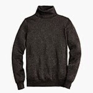 J.Crew turtleneck sweater